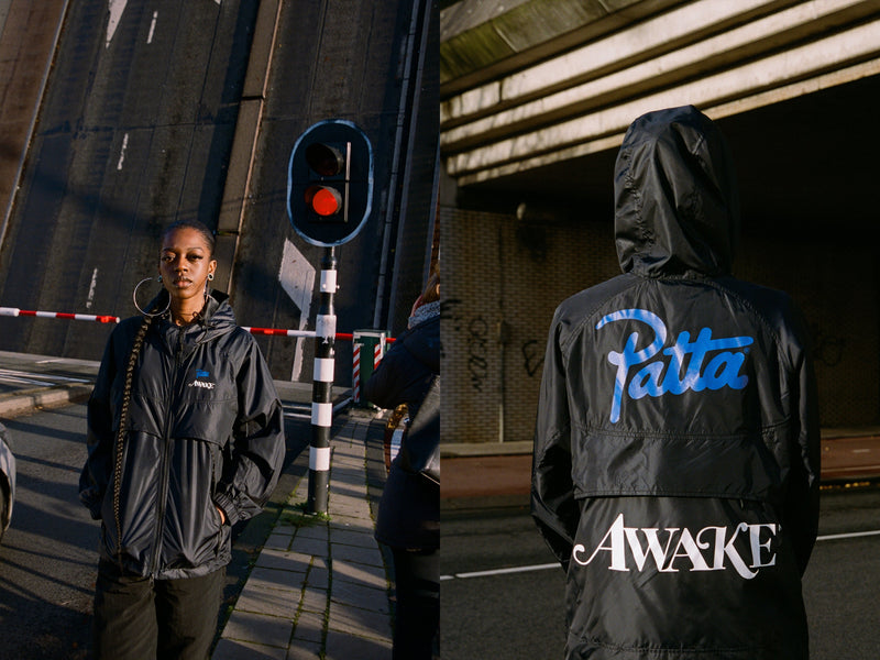 Patta X Awake Ny