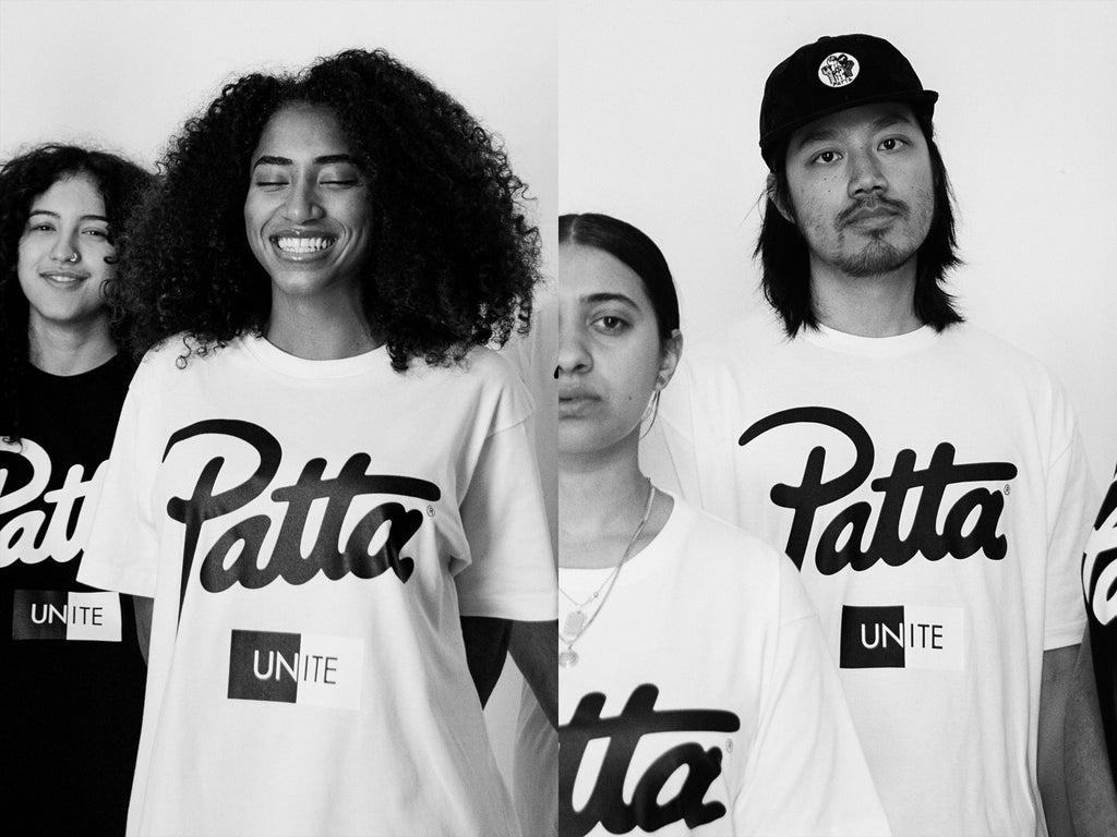 Patta Unite Tees