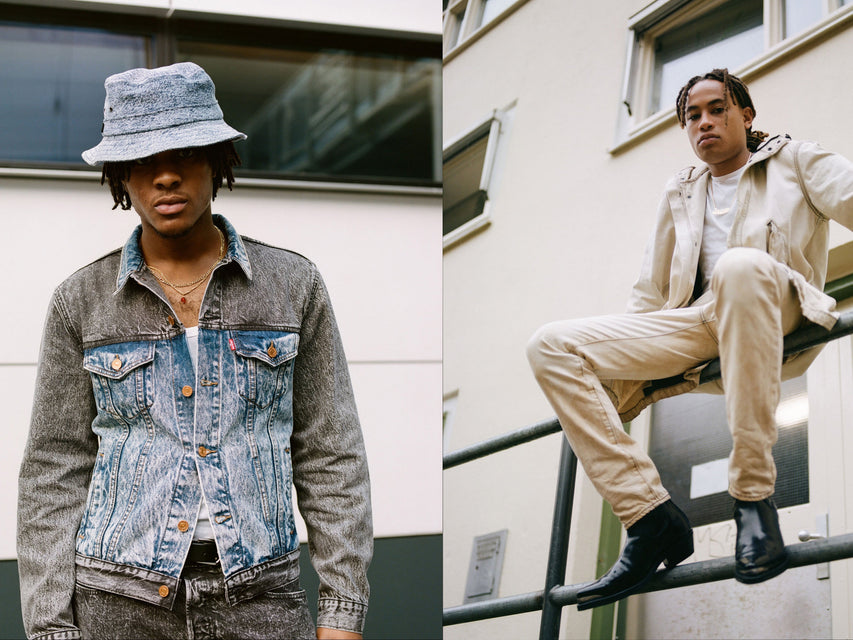 Patta X Levi Strauss Re-Works