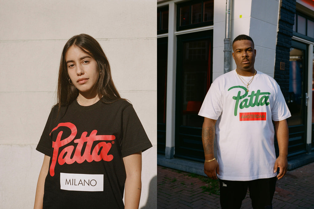 Patta Chapter Tees