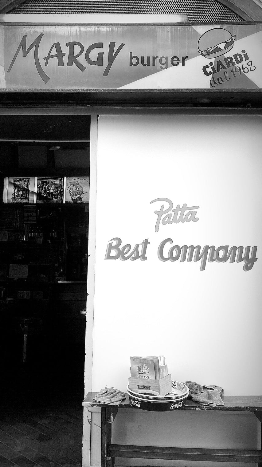 What Went Down At The Patta X Best Company Event