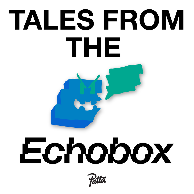 Tale from the Echobox 017