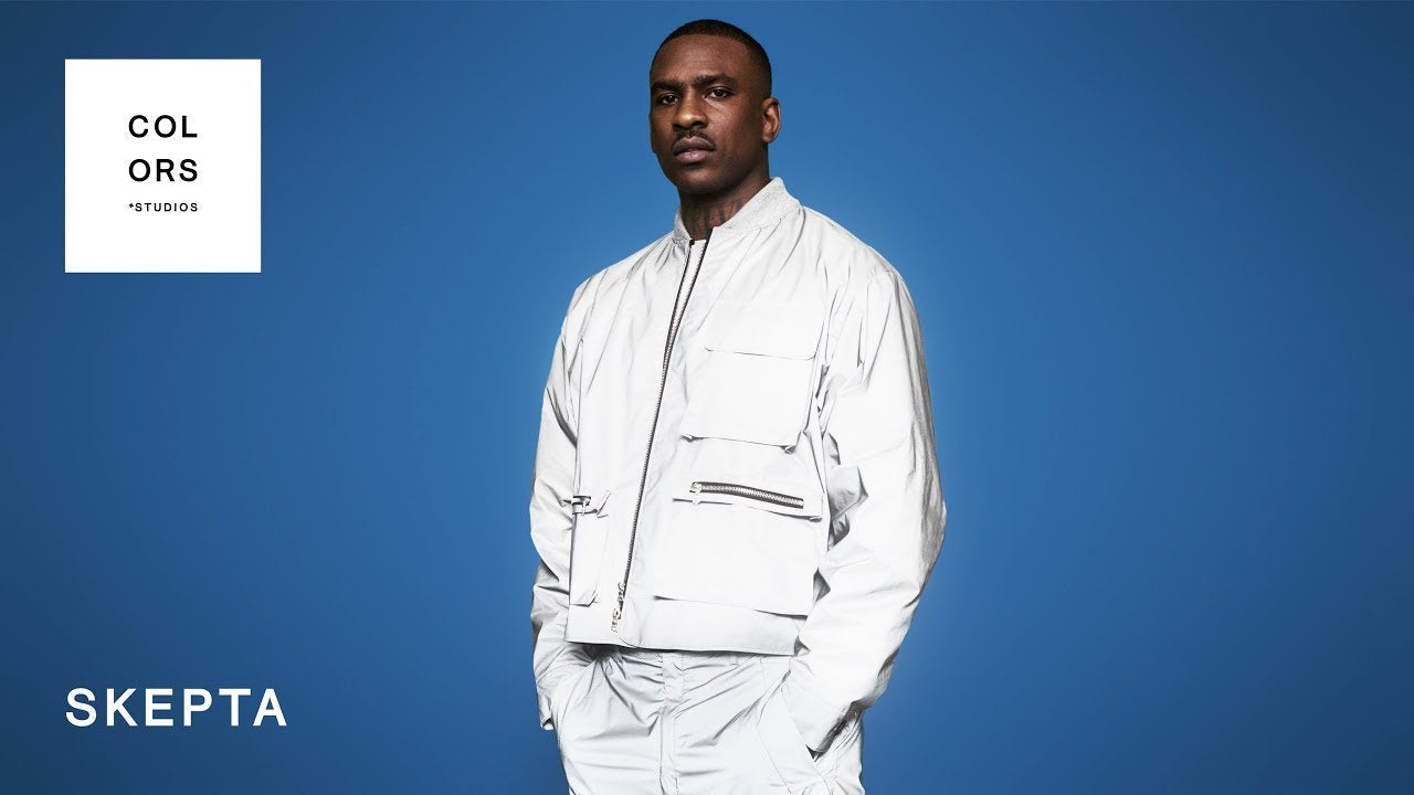 Skepta - No Sleep | A Colors Show