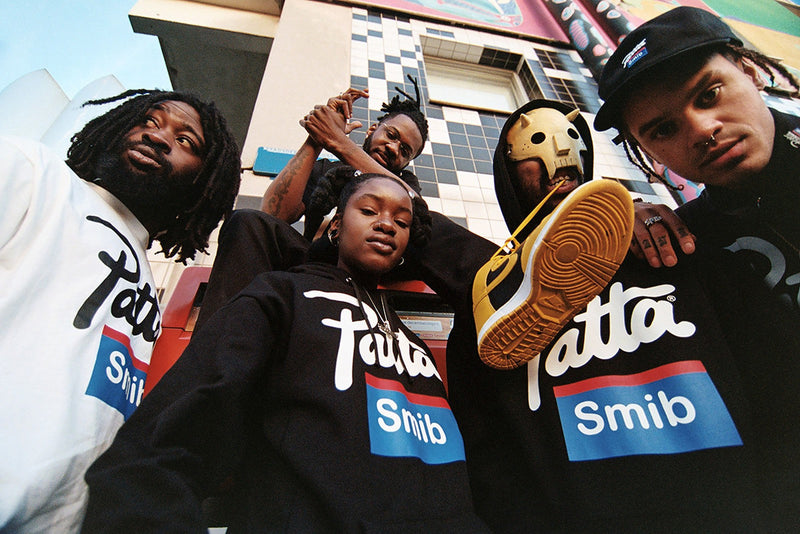 The Patta Story: Community First, Streetwear & Sneakers Second