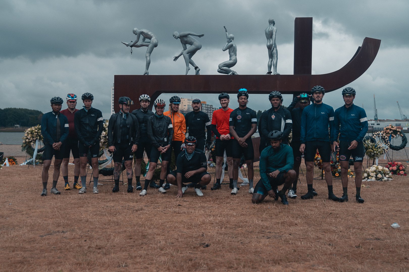 Join The Patta Cycling Team For The Patta151