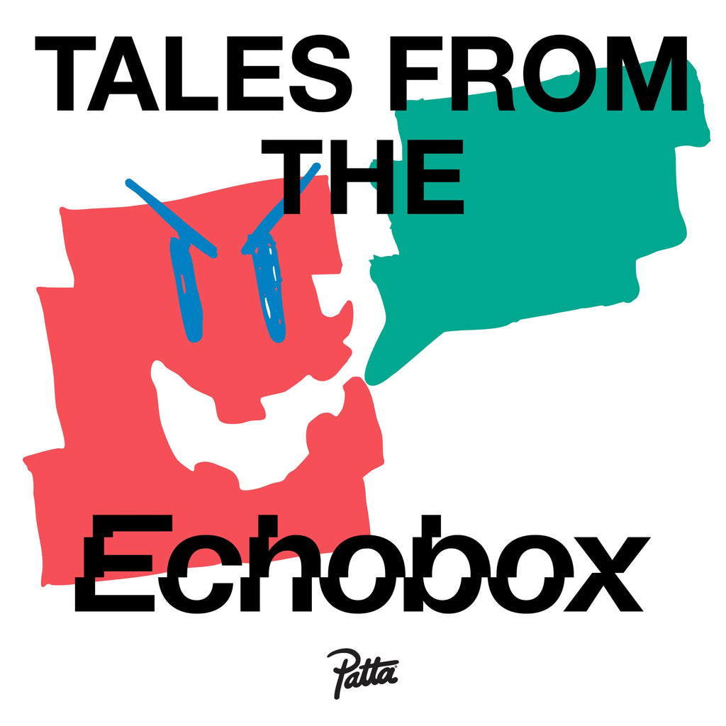 Tales From The Echobox 016