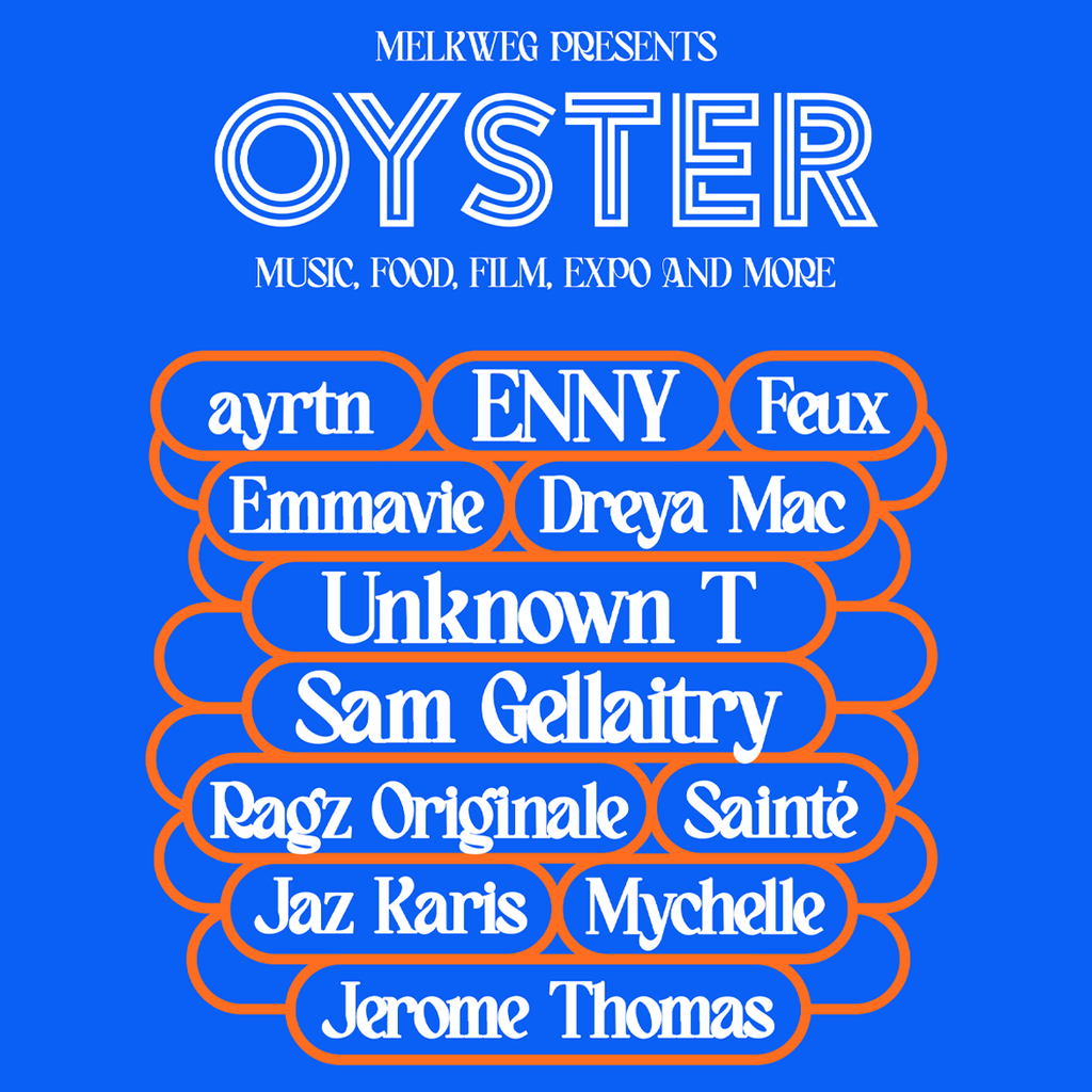 Oyster Festival At Melkweg