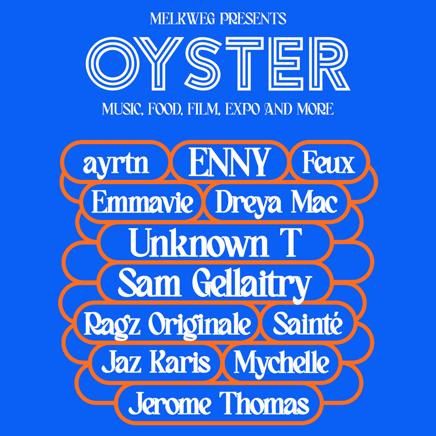 Oyster Festival At Melkweg