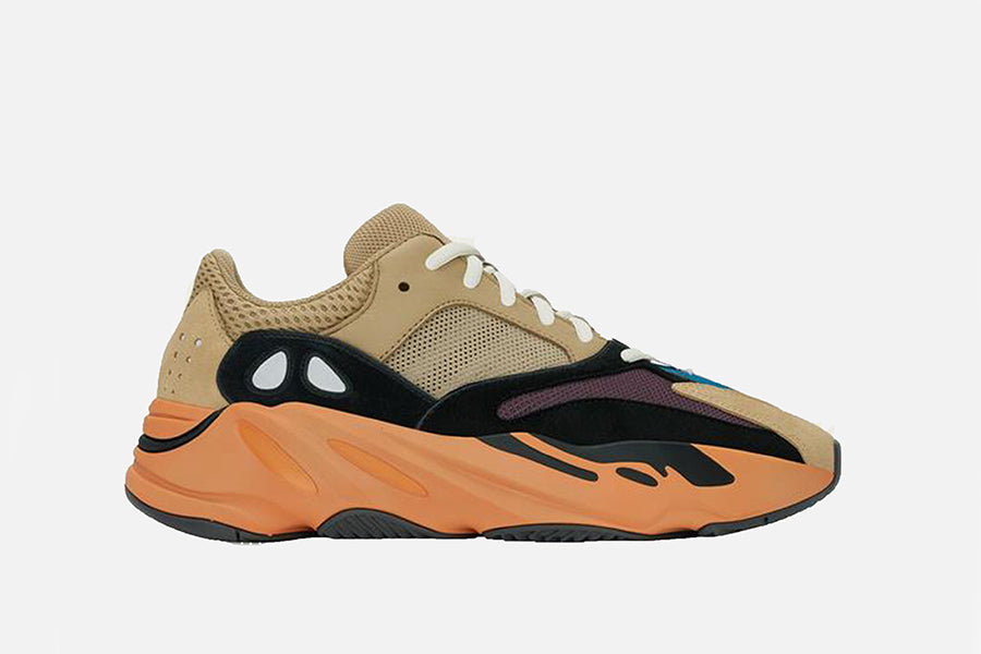 Adidas Yeezy Boost 700 (Enflame Amber/Enflame Amber/Enflame Amber)