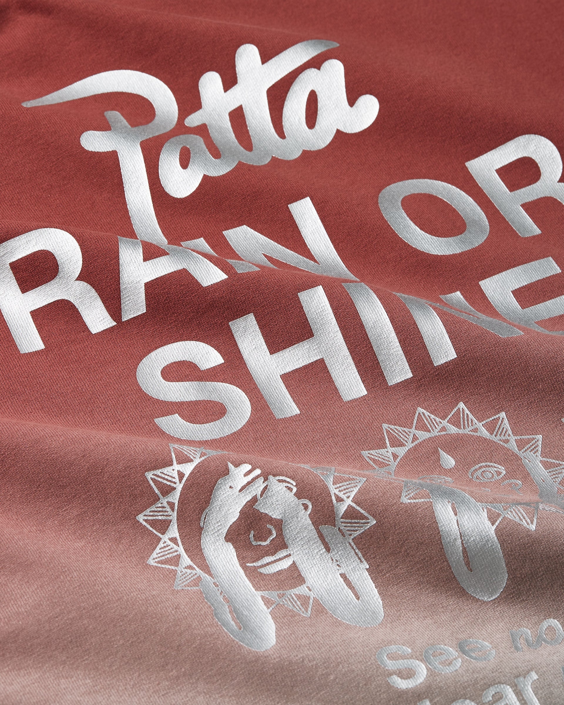 Patta x Converse Rain or Shine T-Shirt