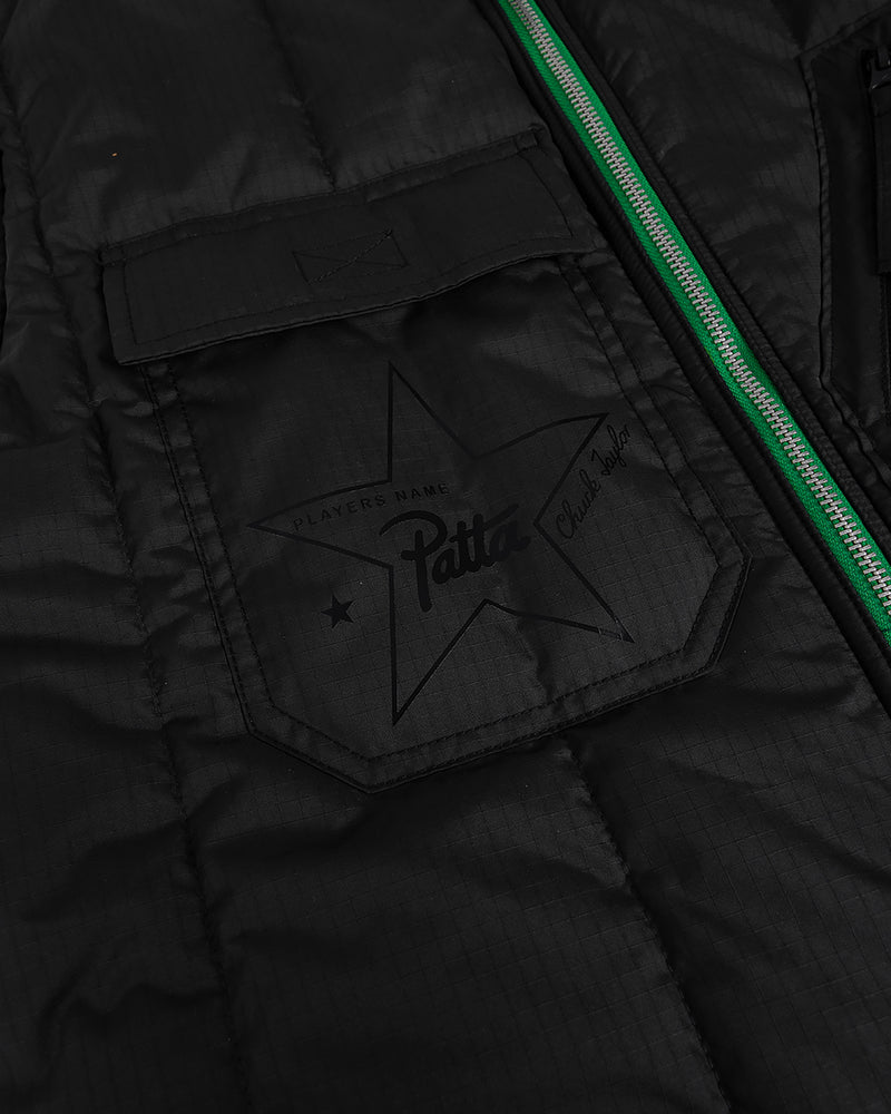 Patta x Converse Reversible Vest (Jolly Green)