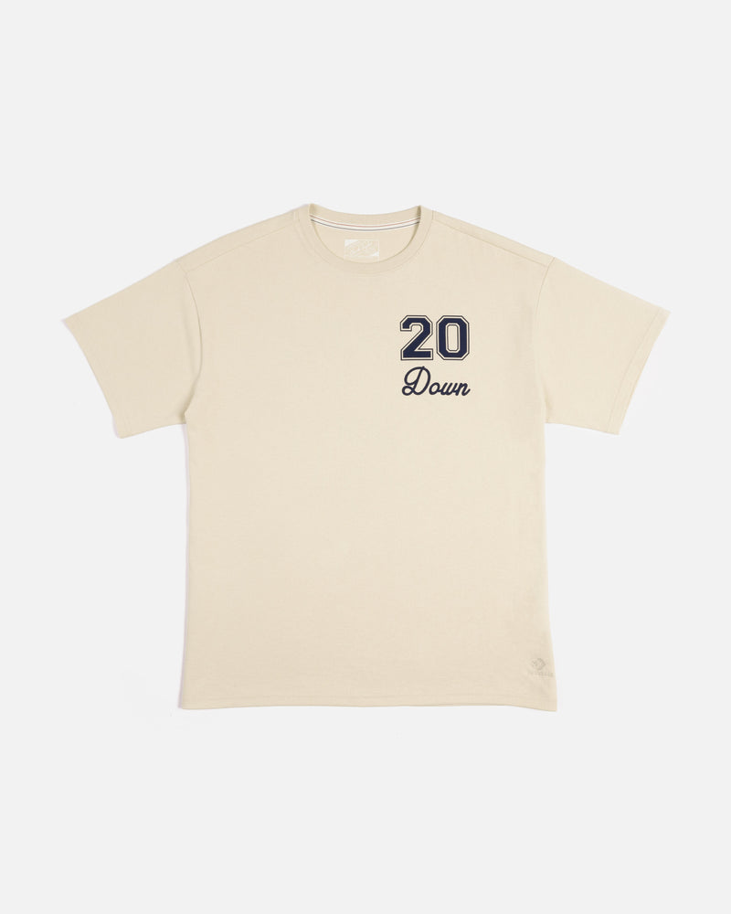 Patta x Converse Anniversary Tee (Natural Ivory)