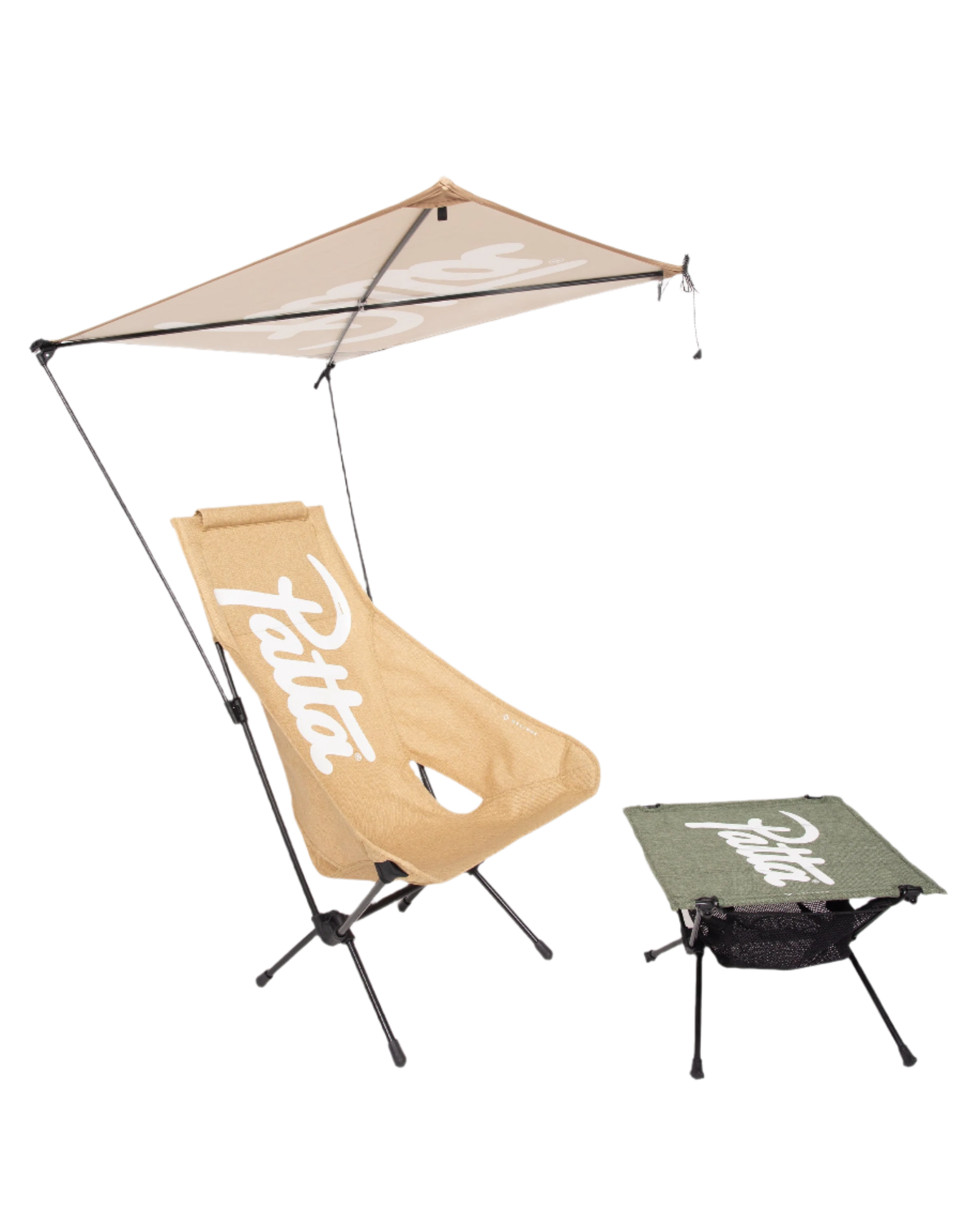 Patta x Helinox Tactical Table S