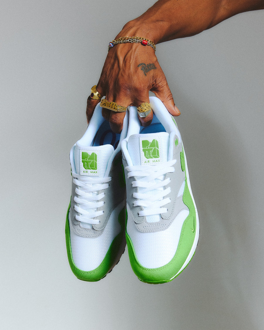  - Patta x Nike 'Chlorophyll'