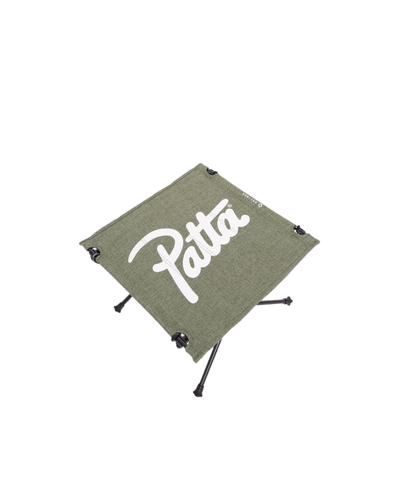 Patta x Helinox Tactical Table S