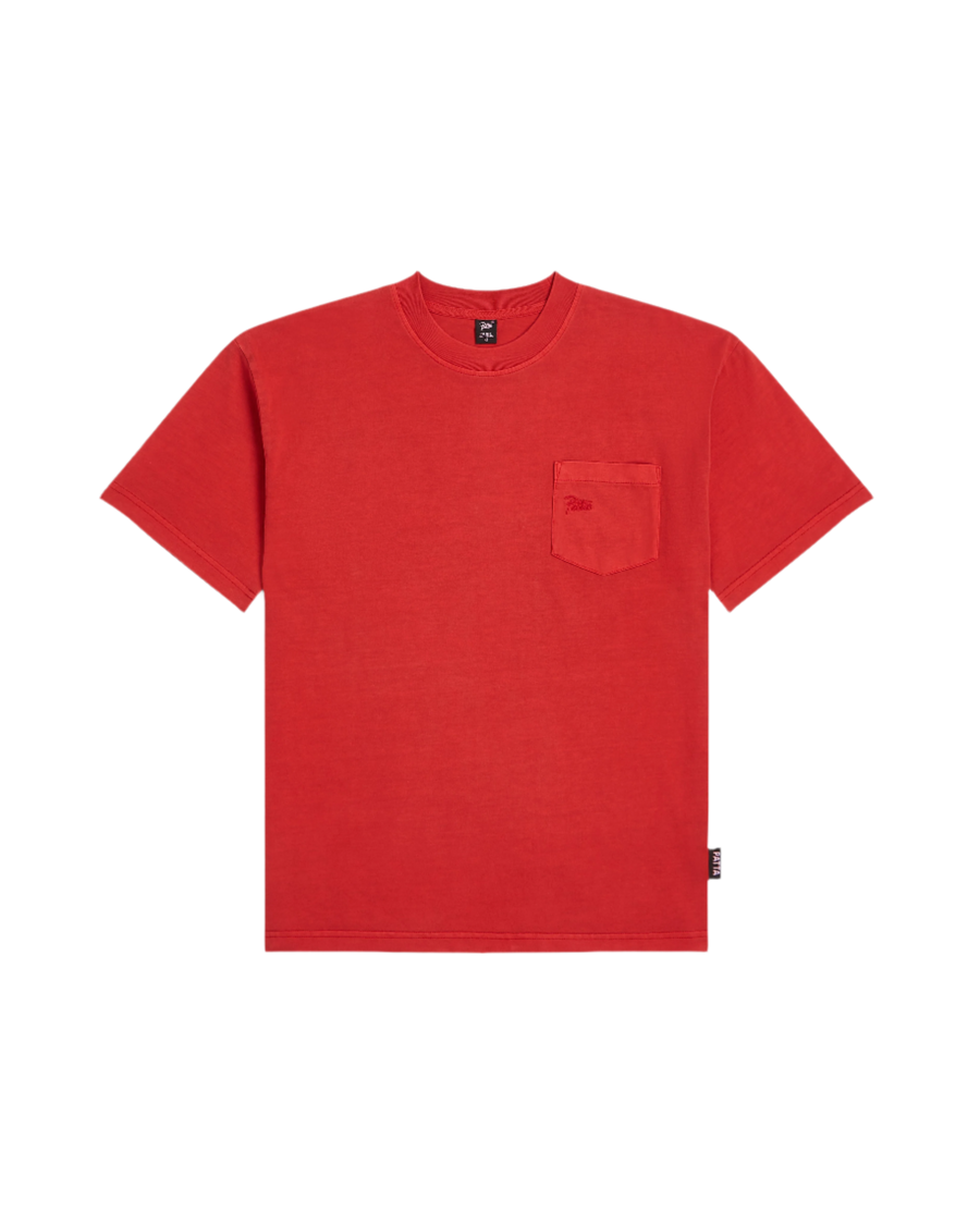 Patta Basic Washed Pocket T-Shirt