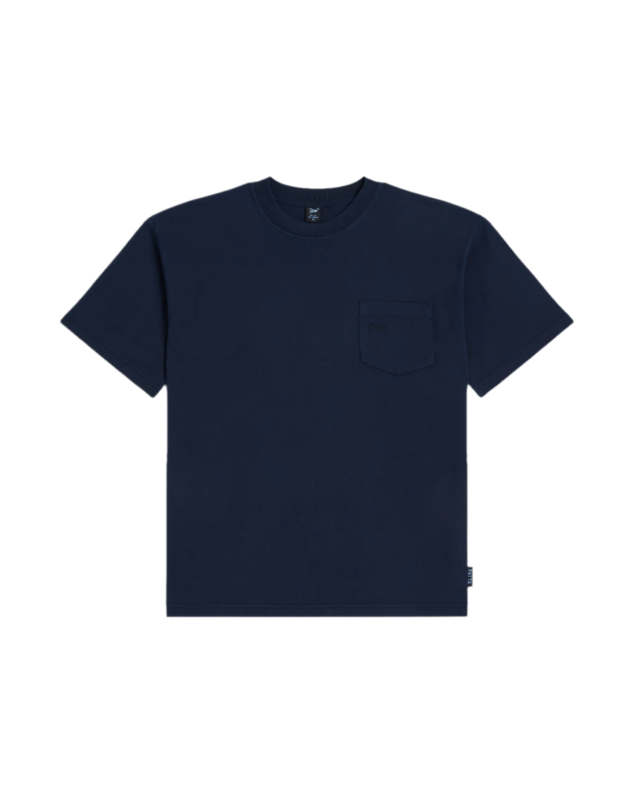 Patta Basic Washed Pocket T-Shirt