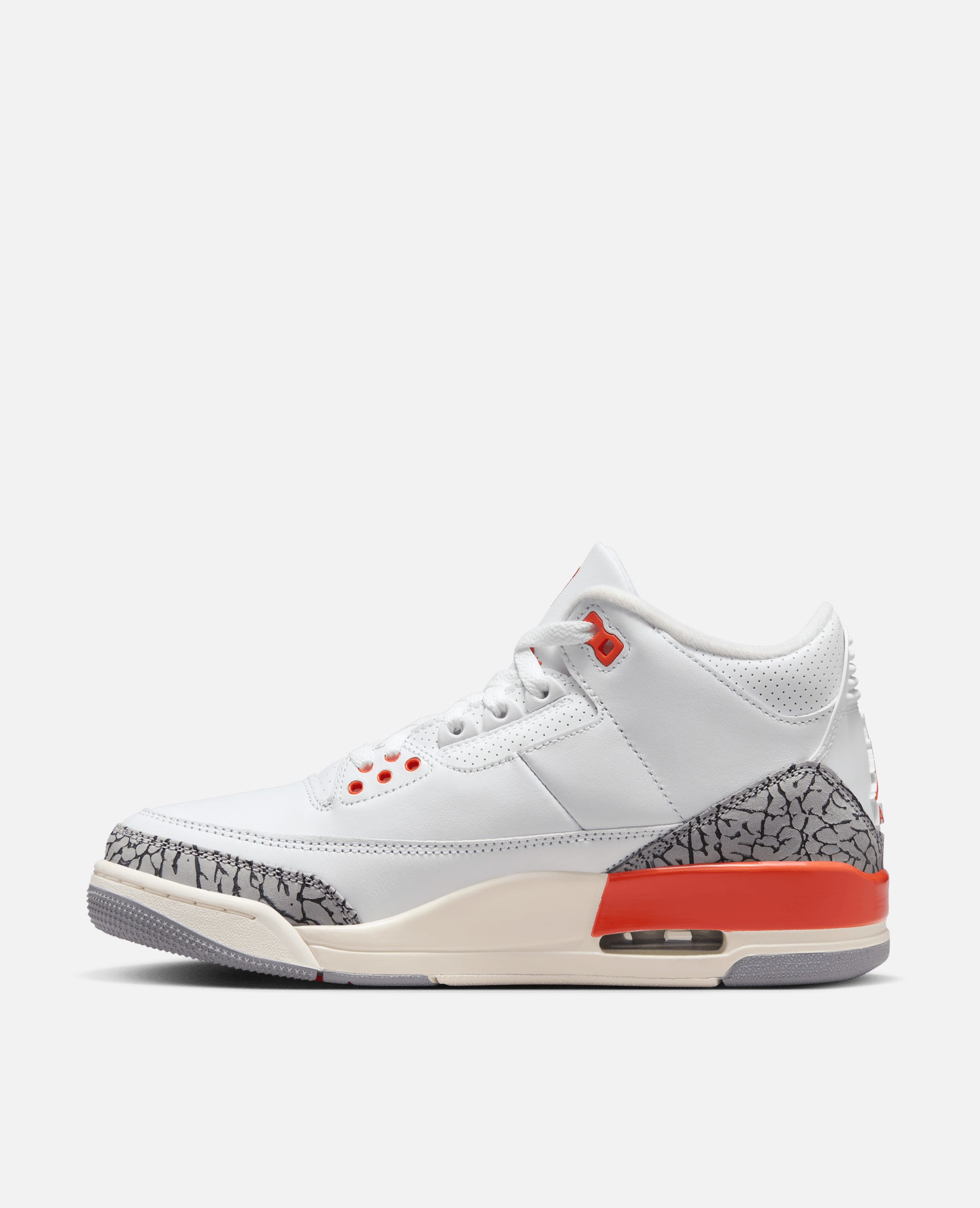 Nike WMNS Air Jordan 3 Retro SP (White/Cosmic Clay-Sail-Cement Grey)