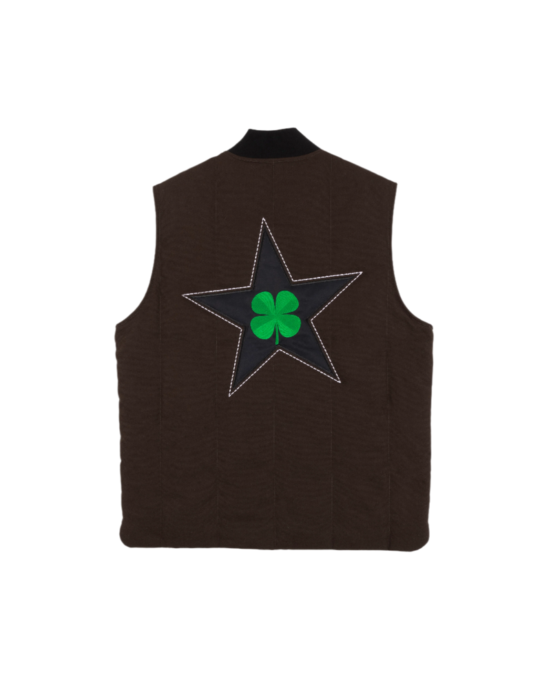 Patta x Converse 4 Leaf Clover Reversible Vest