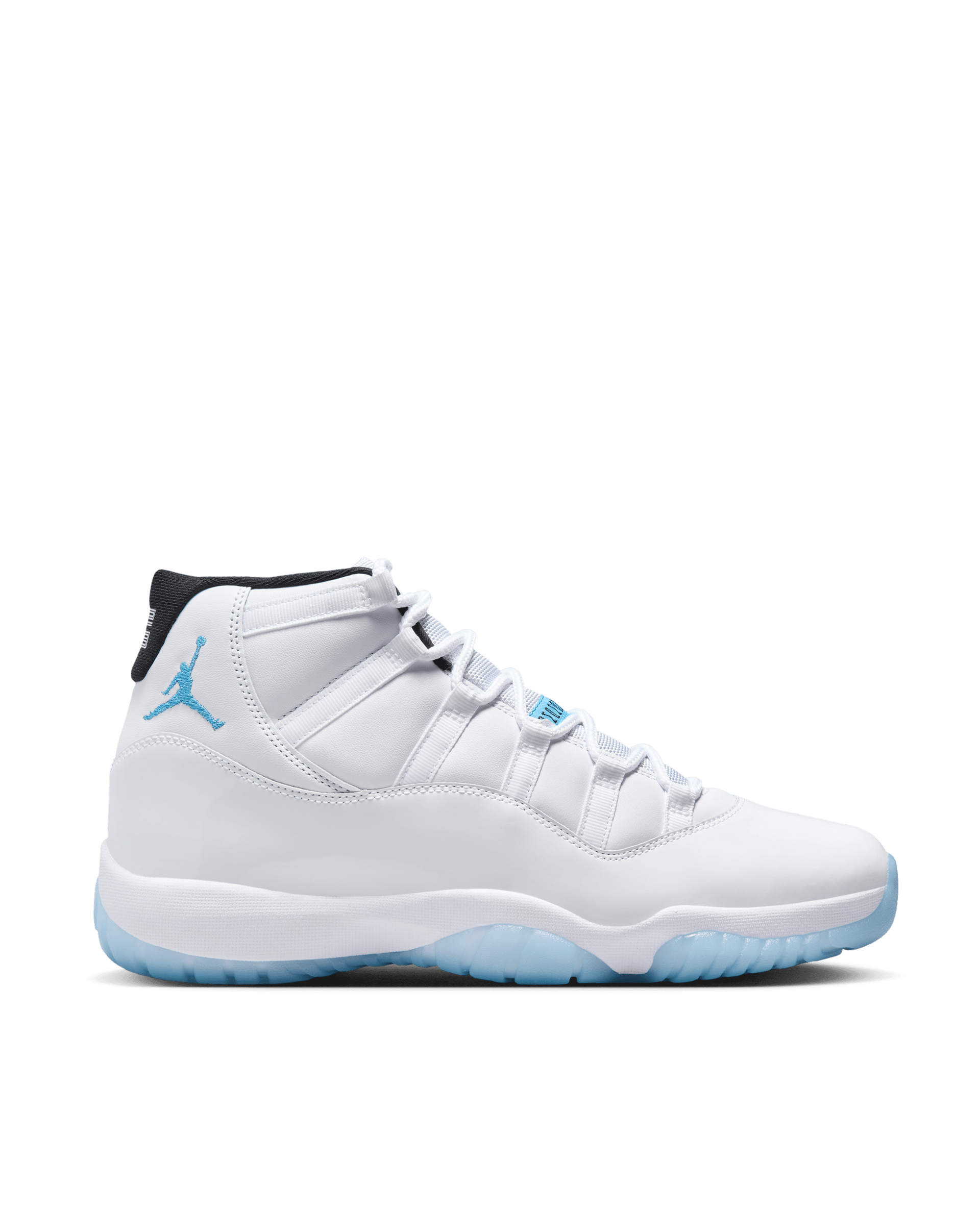 Air Jordan 11 Retro (White/Legend Blue-Black)