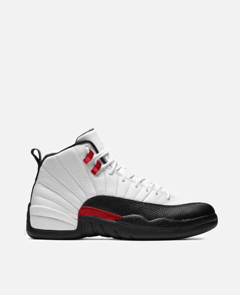 Nike Air Jordan 12 Retro (White/Gym Red-Black)