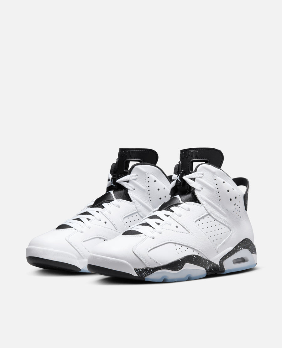 Air Jordan 6 Retro (White/Black)