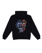 Patta x DOE 20/10 Hooded Sweater