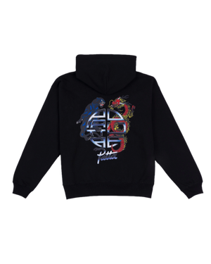 Patta x DOE 20/10 Hooded Sweater