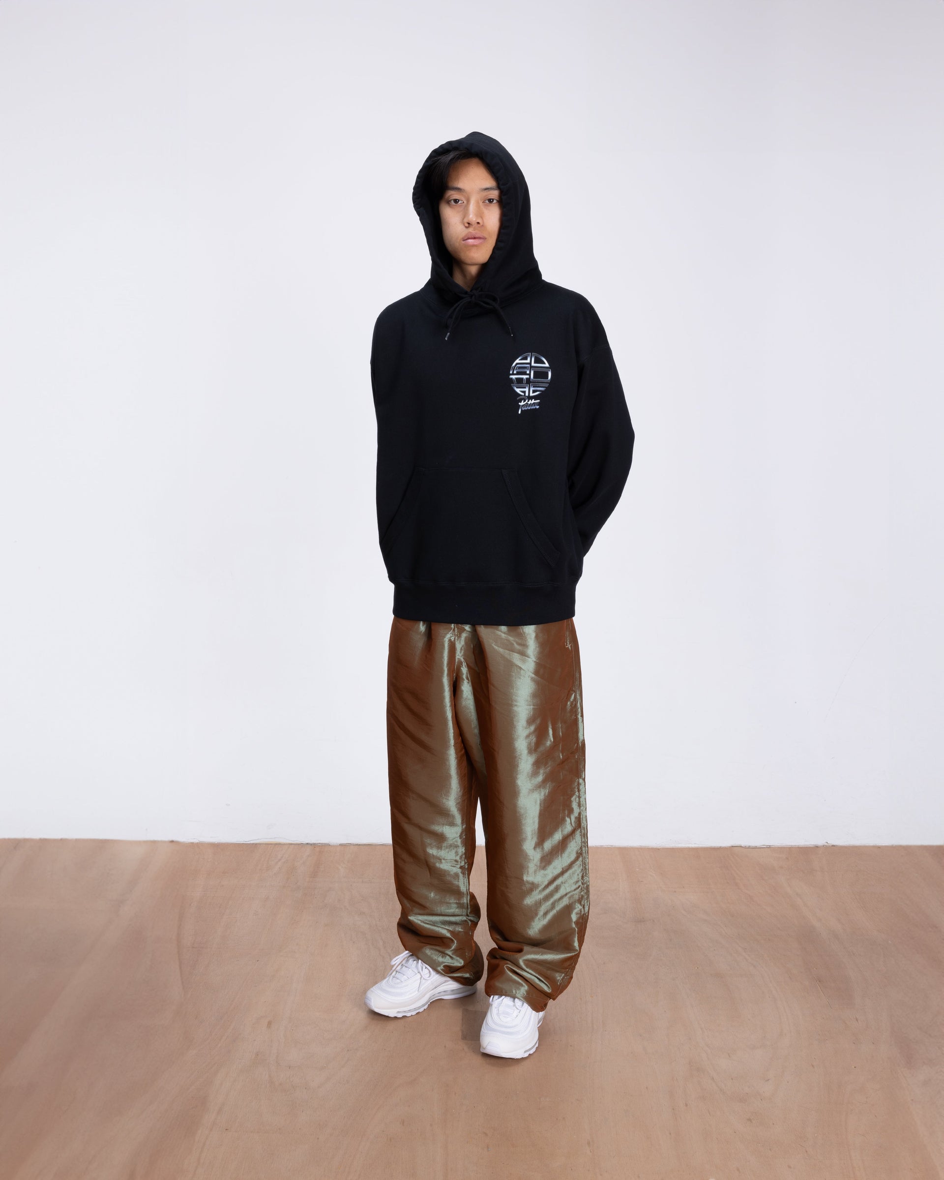 Patta x DOE 20/10 Hooded Sweater