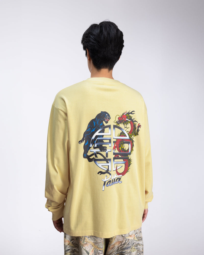 Patta x DOE 20/10 Longsleeve T-Shirt