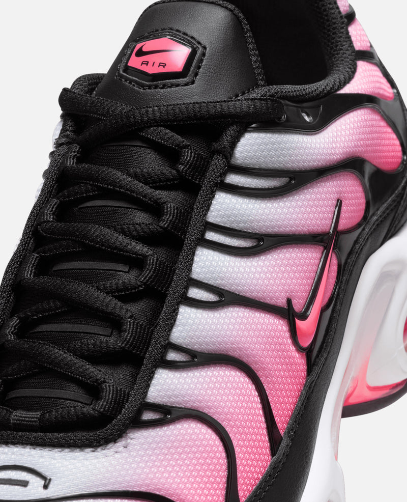 Nike WMNS Air Max Plus (Black/Hot Punch-White)