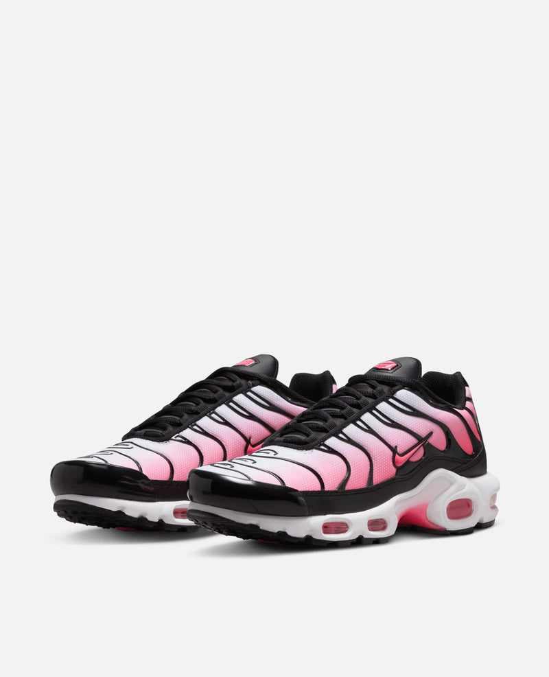 Nike WMNS Air Max Plus (Black/Hot Punch-White)