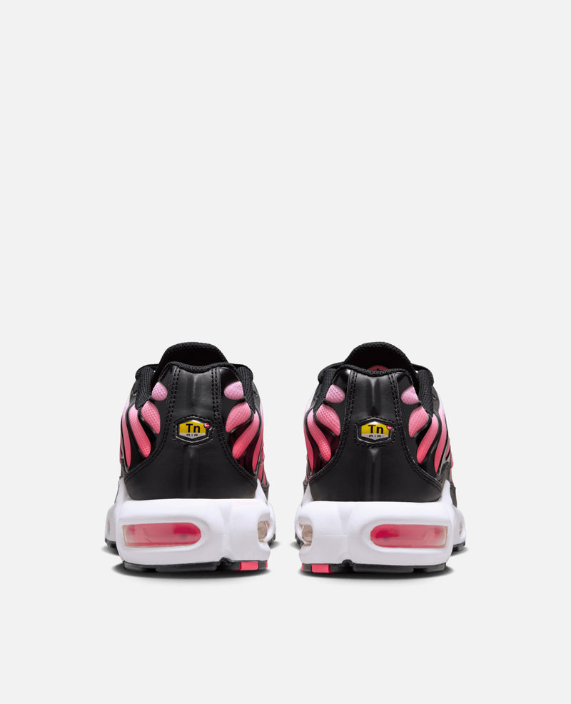 Nike WMNS Air Max Plus (Black/Hot Punch-White)