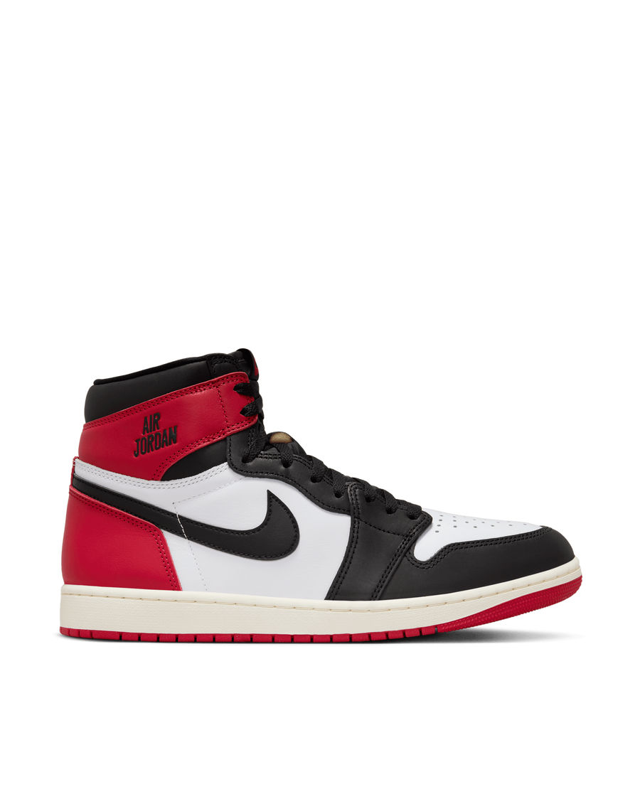 Air Jordan 1 Retro High OG 'Black Toe'