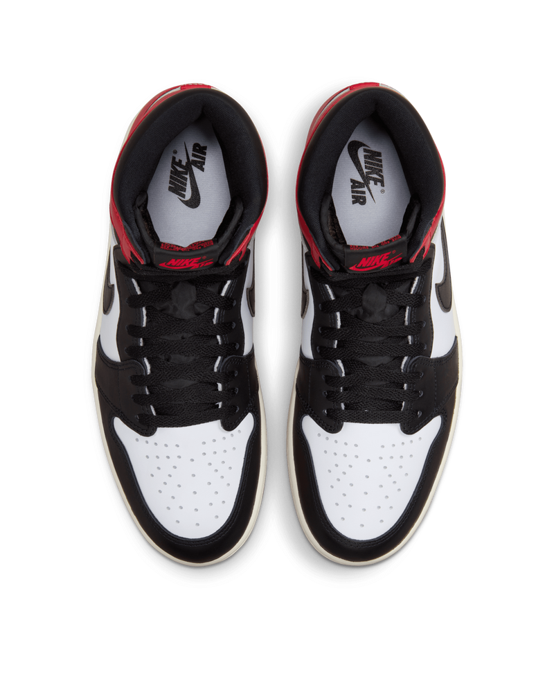 Air Jordan 1 Retro High OG 'Black Toe'