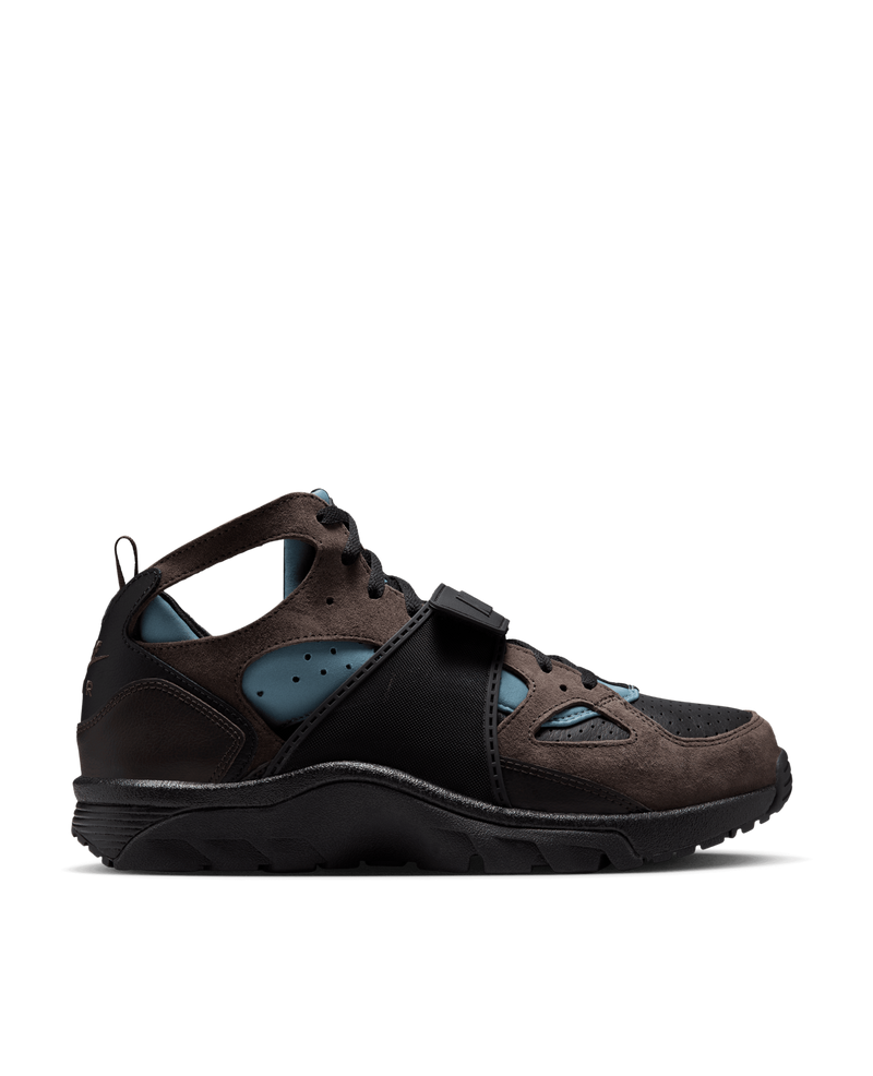 Nike Air Trainer Huarache (Black/Baroque Brown-Smokey Blue)