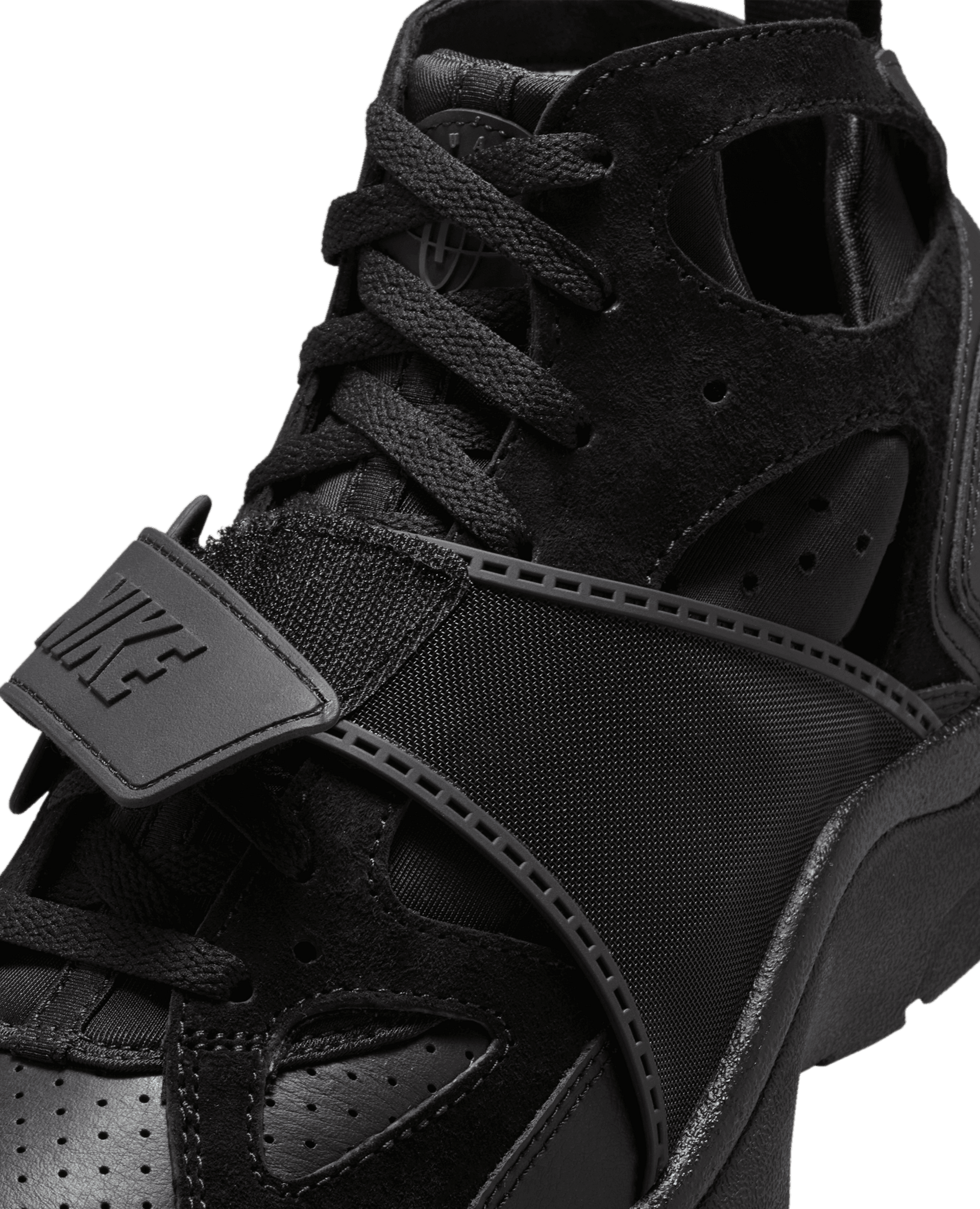 Nike Air Trainer Huarache (Black/Black)