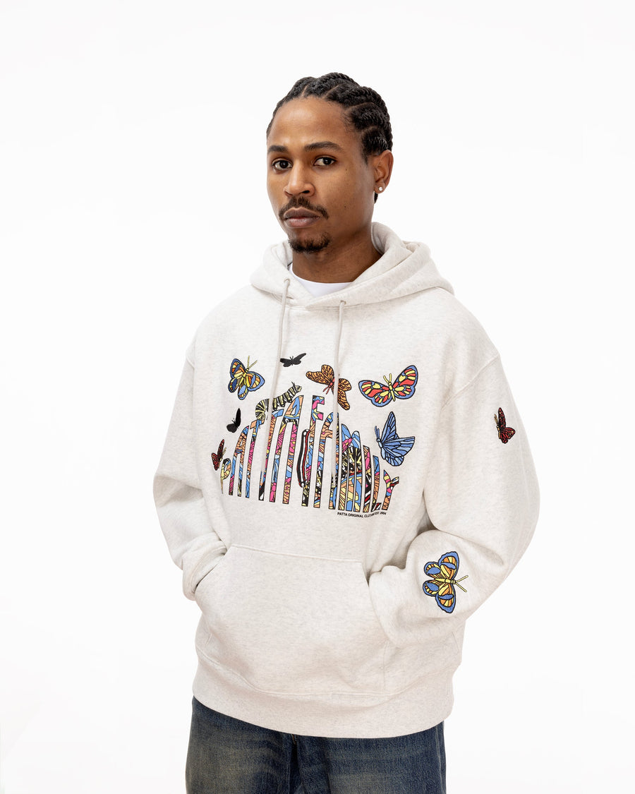 Patta Family Classic Hooded Sweater