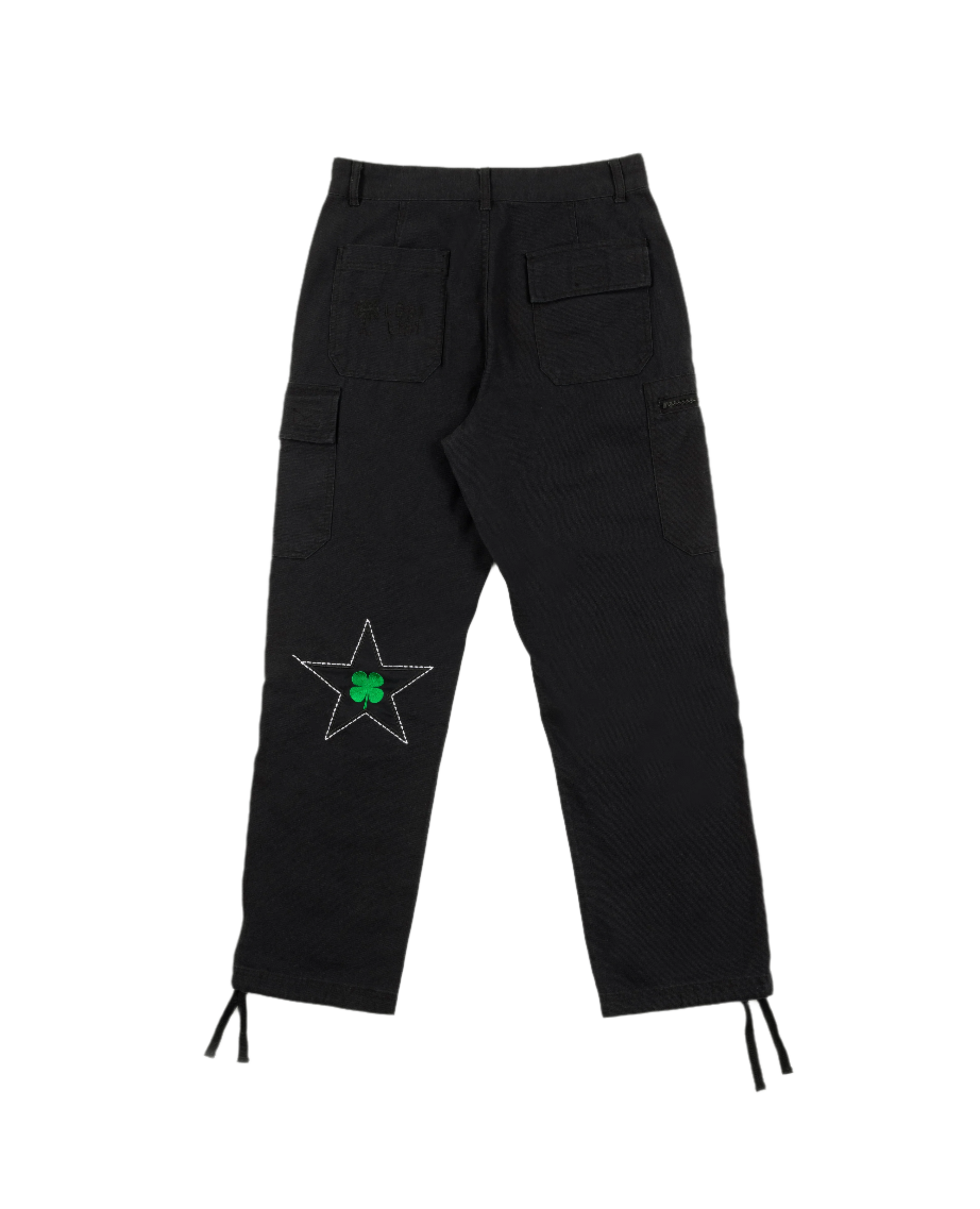 Patta x Converse 4 Leaf Clover Cargo Pants