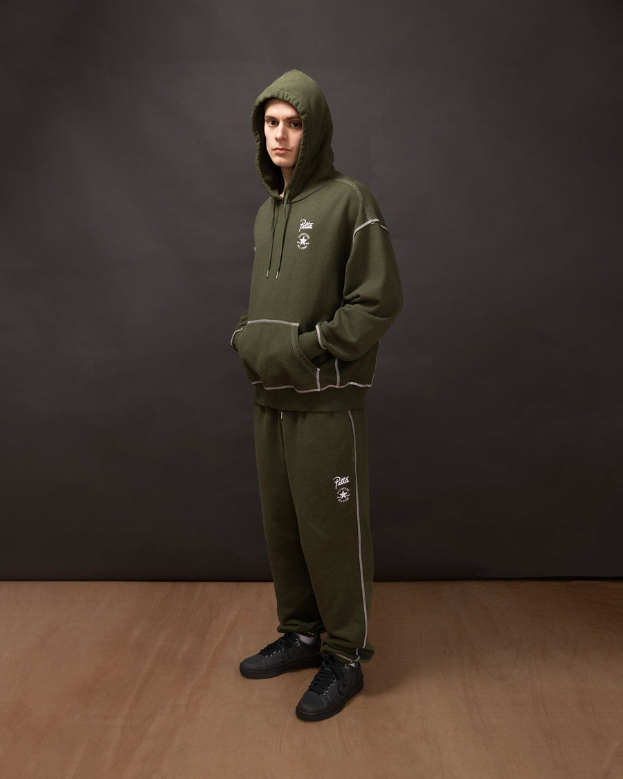 Patta x Converse Rain or Shine Hooded Sweater