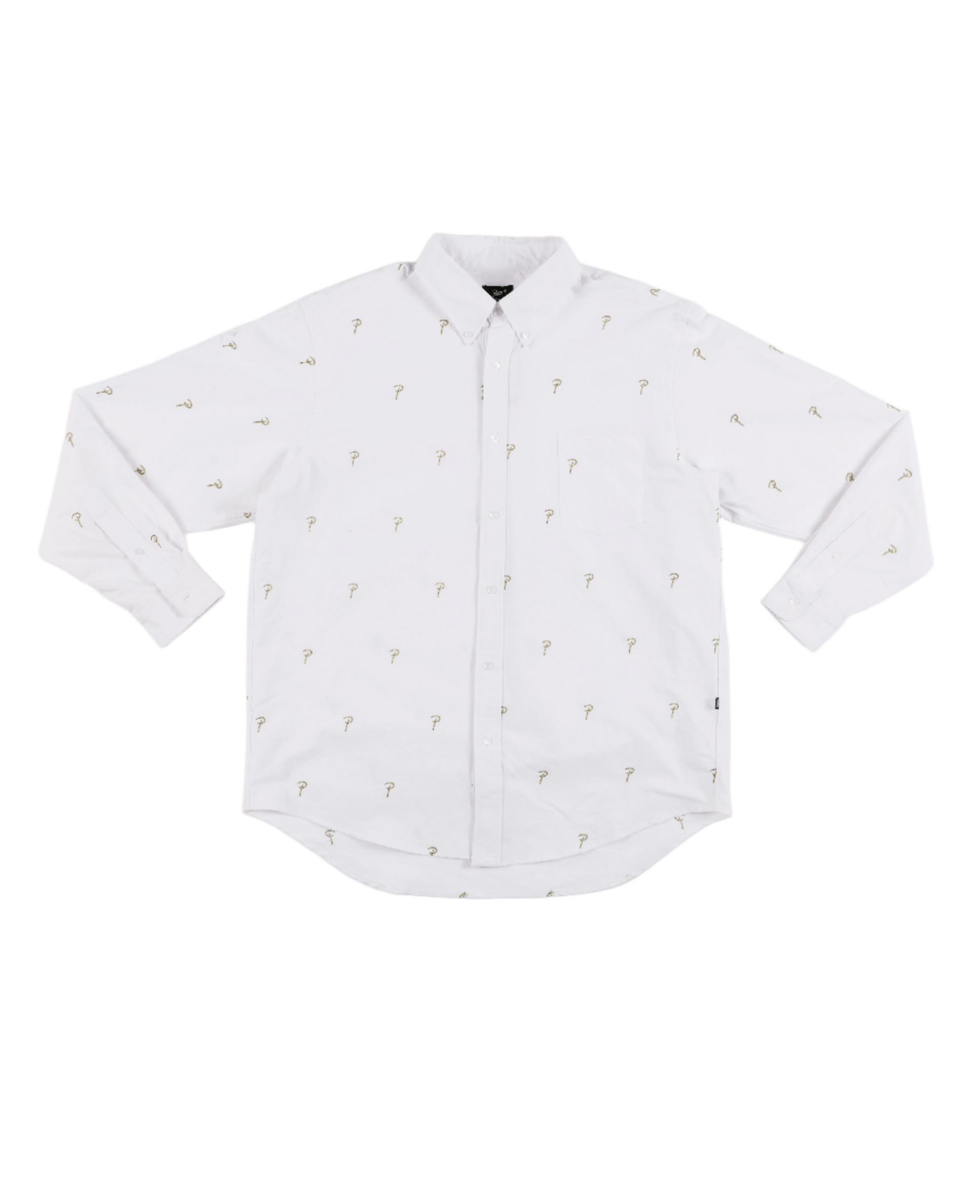 Patta Oxford Longsleeve Shirt