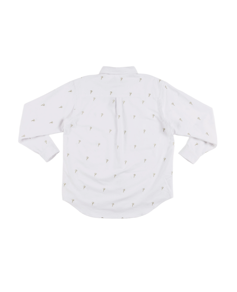 Patta Oxford Longsleeve Shirt