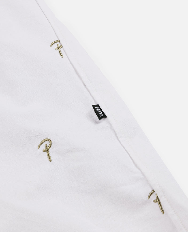 Patta Oxford Longsleeve Shirt