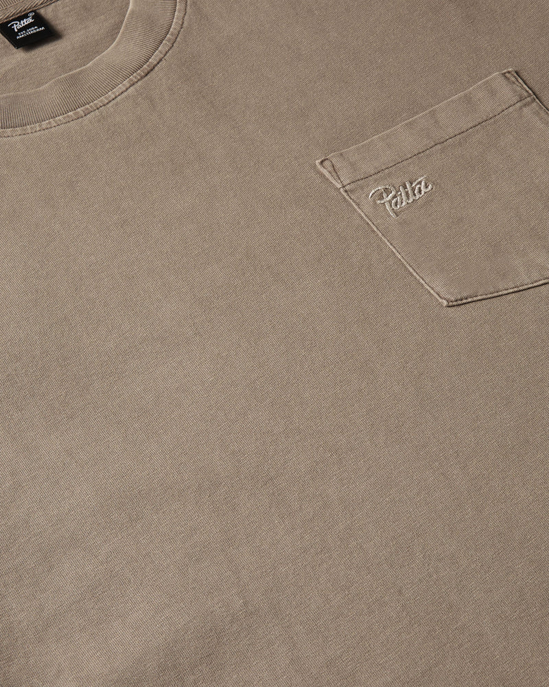 Patta Basic Pocket T-Shirt