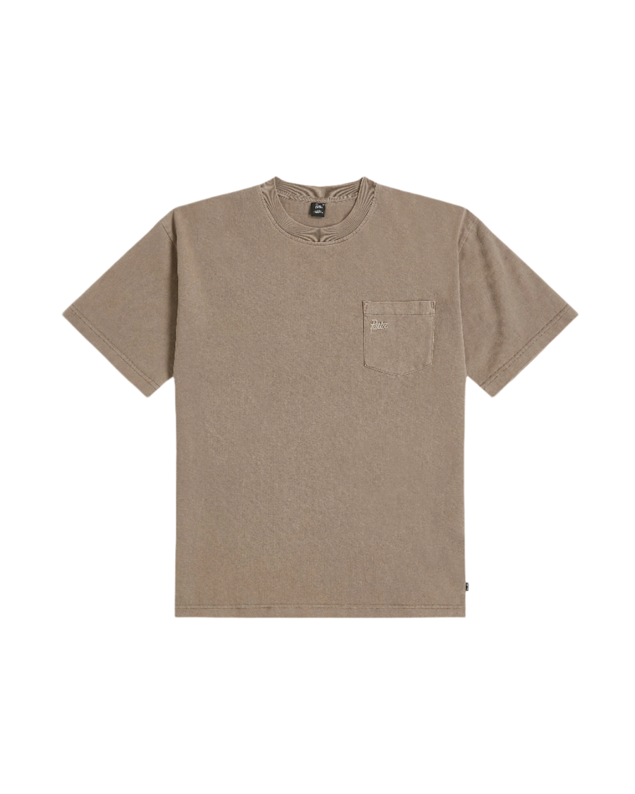 Patta Basic Pocket T-Shirt