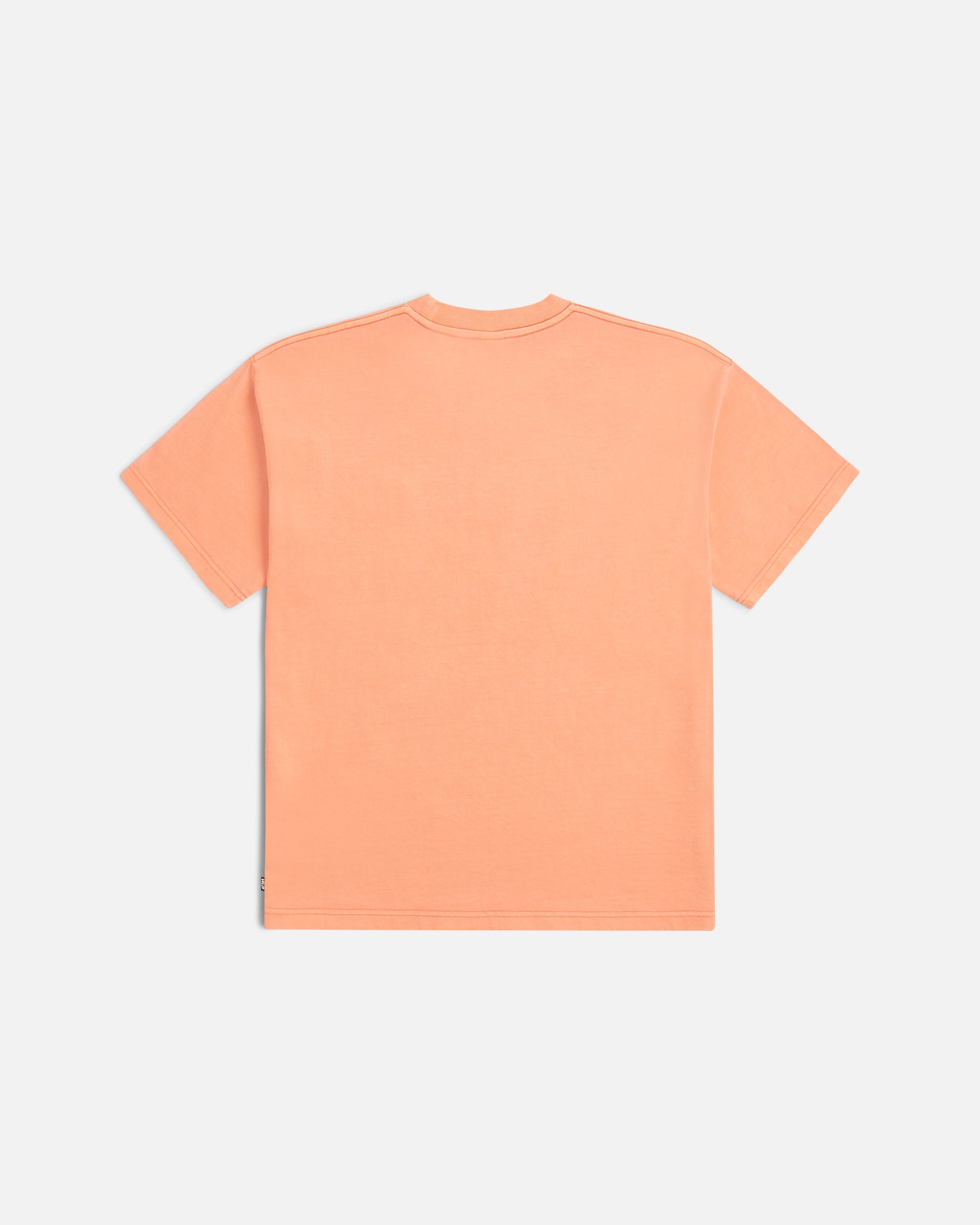 Patta Basic Washed Pocket T-Shirt - Melon