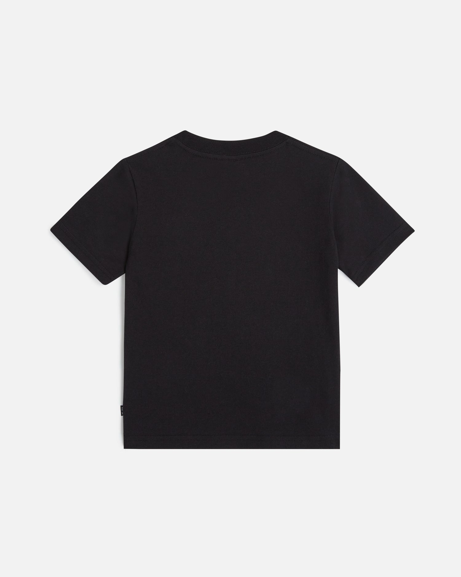 Patta Script Logo Kids T-Shirt (Black)