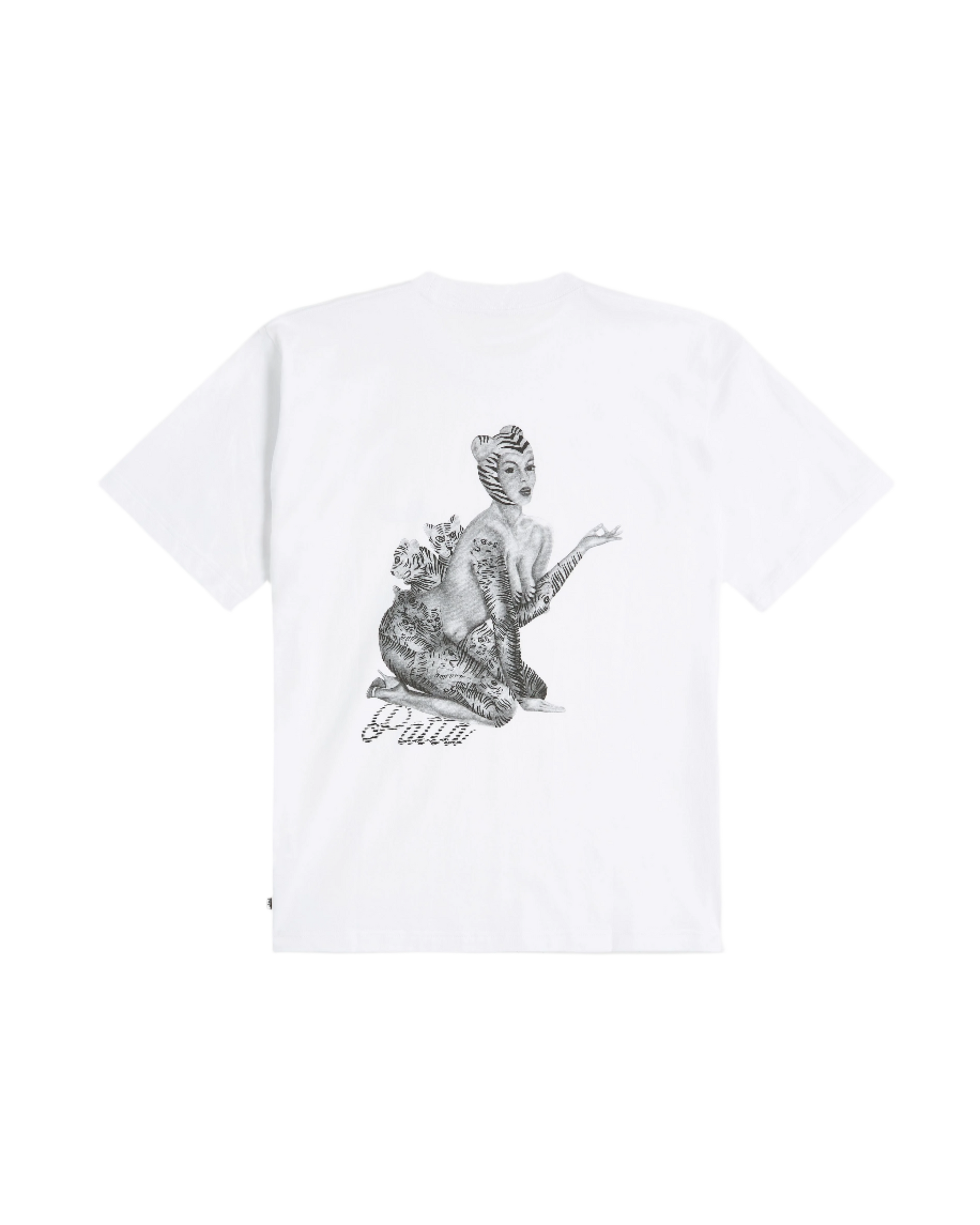 Patta Tiger Lady T-Shirt