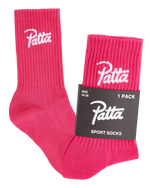 Patta Script Logo Sport Socks