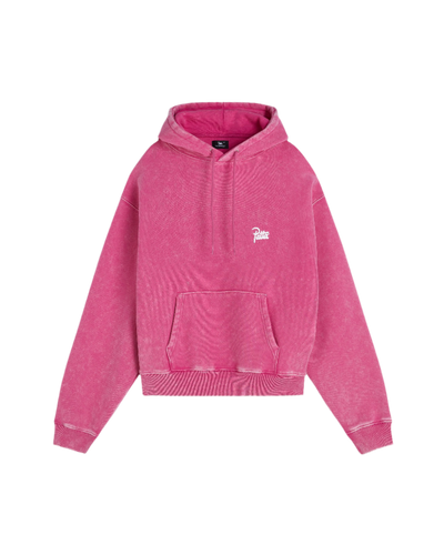 Patta Classic Washed Hooded Sweater